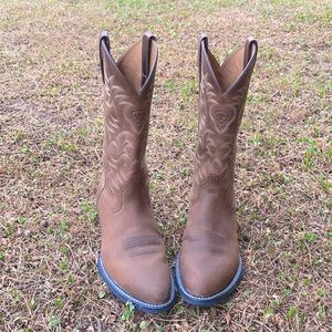 ARIAT cowboy boots, US 8D, (US women 9)